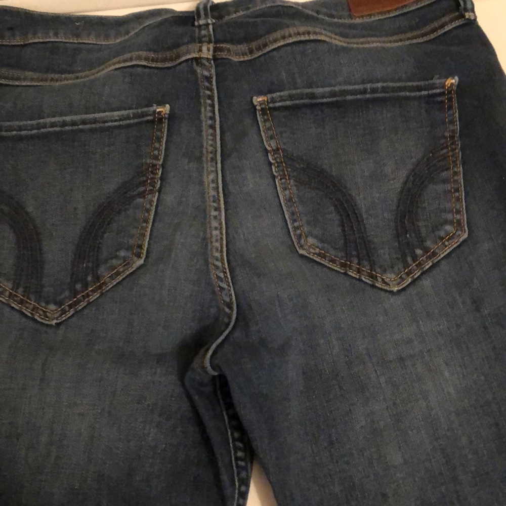 Hoister jeans